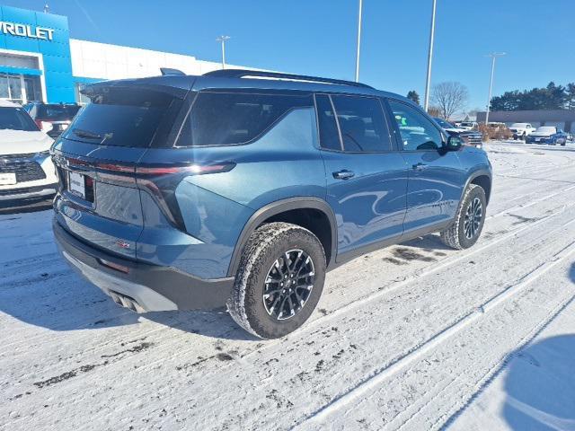 new 2026 Chevrolet Traverse car, priced at $56,192