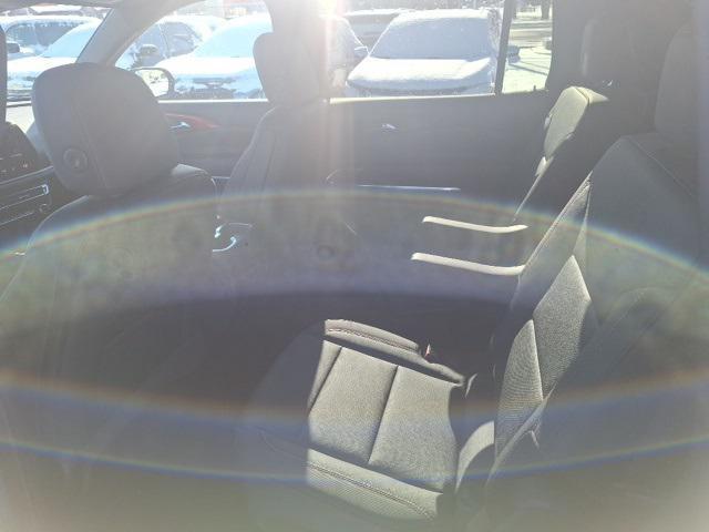 new 2026 Chevrolet Traverse car, priced at $56,192