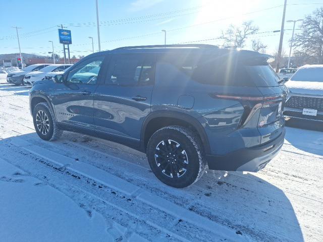 new 2026 Chevrolet Traverse car, priced at $56,192
