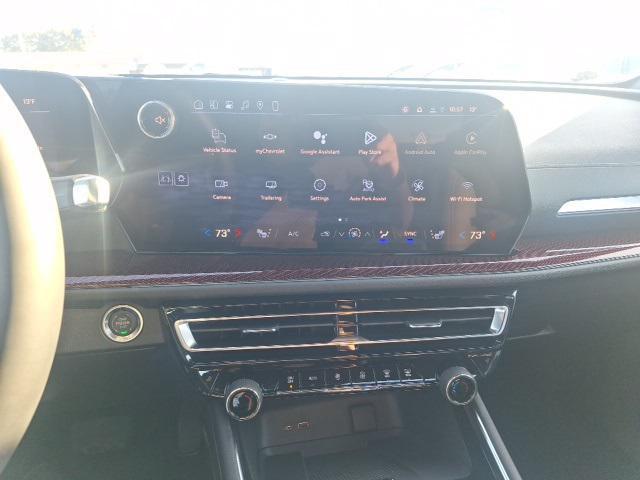 new 2026 Chevrolet Traverse car, priced at $56,192