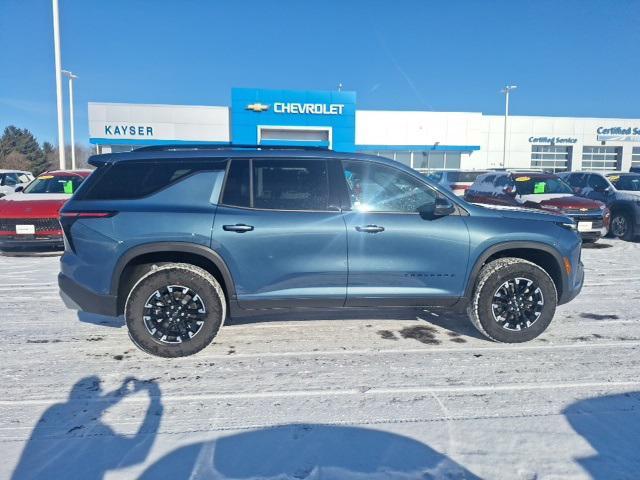 new 2026 Chevrolet Traverse car, priced at $56,192