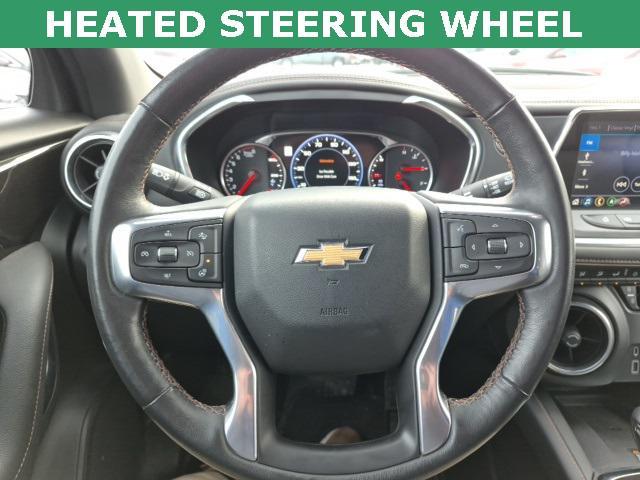 used 2019 Chevrolet Blazer car, priced at $24,979