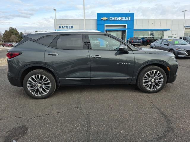 used 2019 Chevrolet Blazer car, priced at $24,979