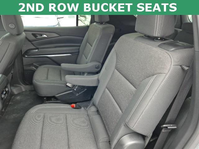 used 2025 Chevrolet Traverse car, priced at $38,479