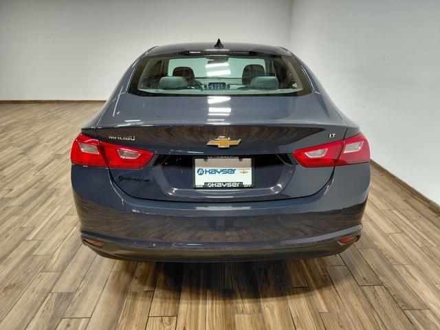 used 2025 Chevrolet Malibu car, priced at $18,999