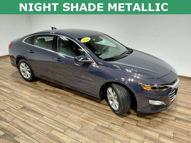 used 2025 Chevrolet Malibu car, priced at $18,999