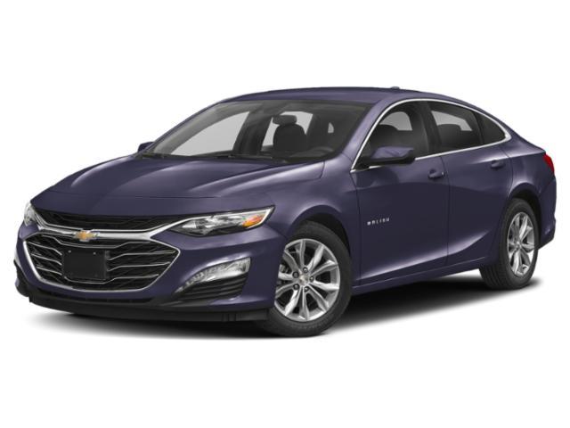 used 2025 Chevrolet Malibu car, priced at $19,973