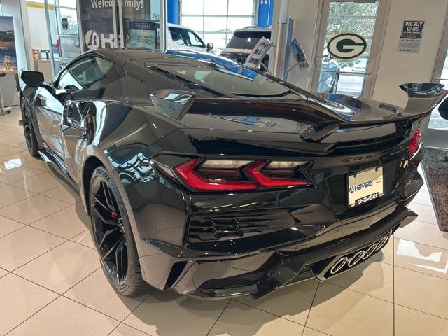 new 2026 Chevrolet Corvette car, priced at $141,160