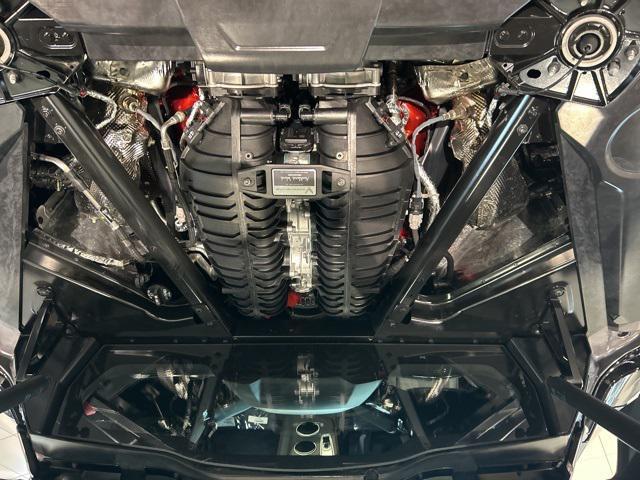 new 2026 Chevrolet Corvette car, priced at $141,160