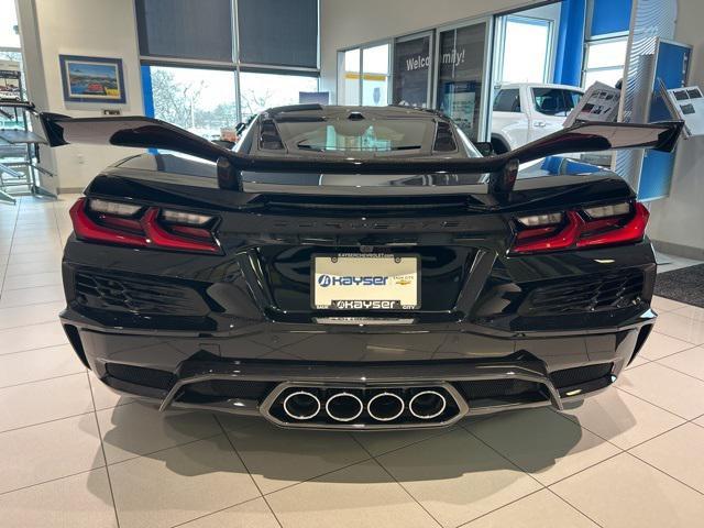 new 2026 Chevrolet Corvette car, priced at $141,160