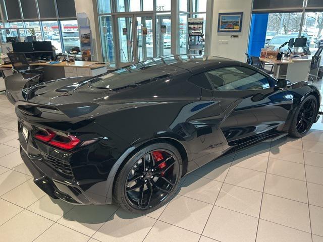 new 2026 Chevrolet Corvette car, priced at $141,160