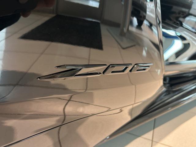new 2026 Chevrolet Corvette car, priced at $141,160