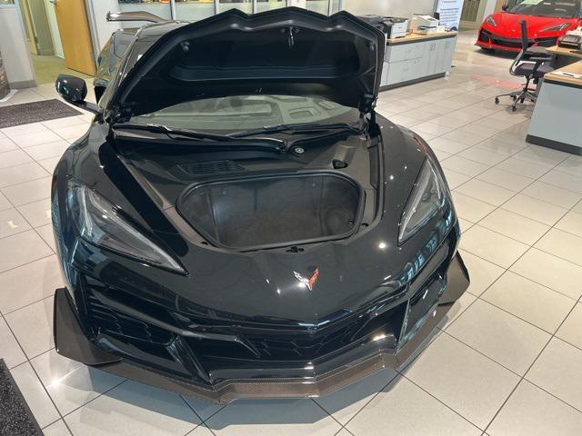 new 2026 Chevrolet Corvette car, priced at $141,160