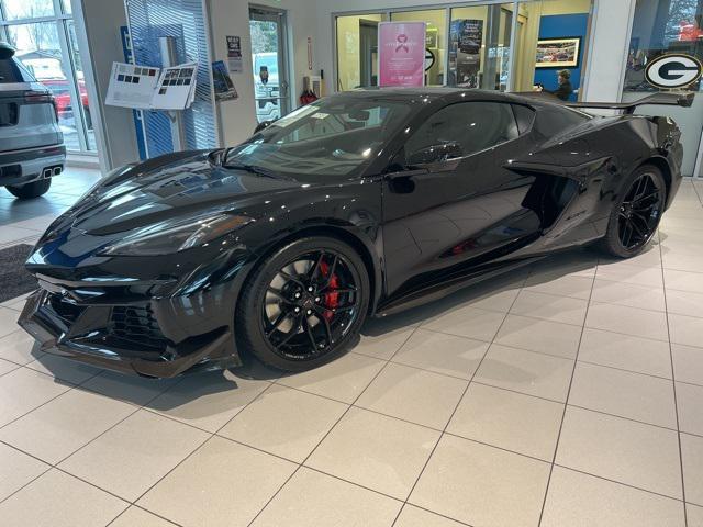 new 2026 Chevrolet Corvette car, priced at $141,160