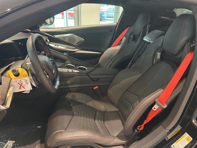 new 2026 Chevrolet Corvette car, priced at $141,160