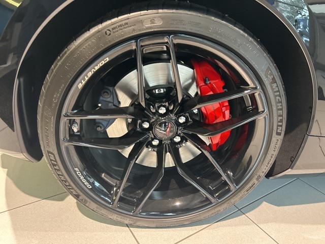 new 2026 Chevrolet Corvette car, priced at $141,160