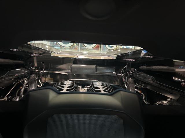 new 2026 Chevrolet Corvette car, priced at $141,160