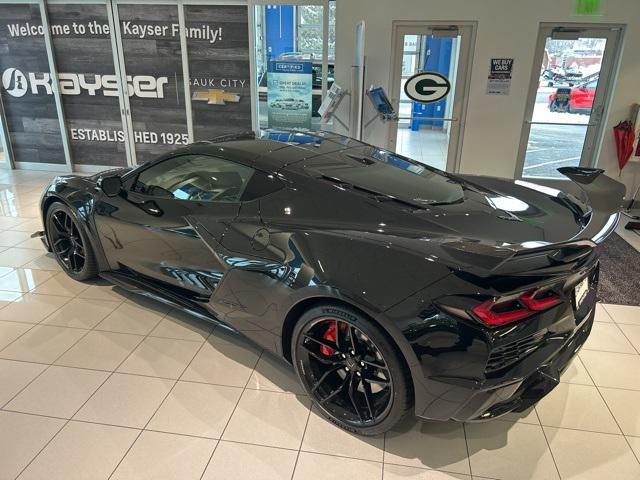 new 2026 Chevrolet Corvette car, priced at $141,160