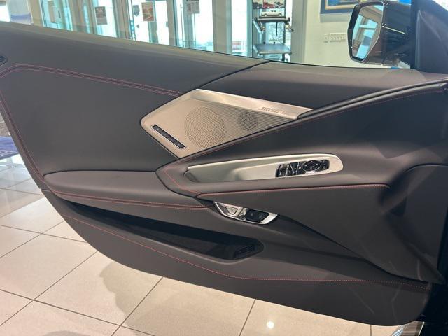 new 2026 Chevrolet Corvette car, priced at $141,160