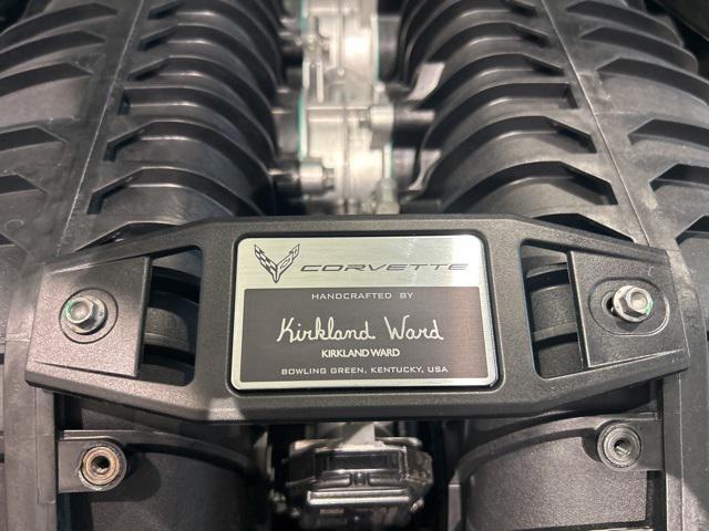 new 2026 Chevrolet Corvette car, priced at $141,160