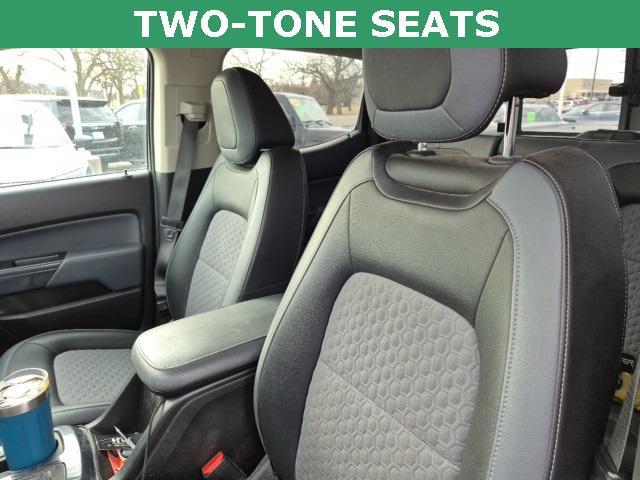 used 2017 Chevrolet Colorado car, priced at $19,558