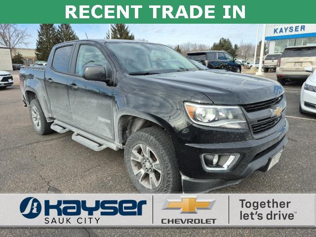 used 2017 Chevrolet Colorado car, priced at $19,558
