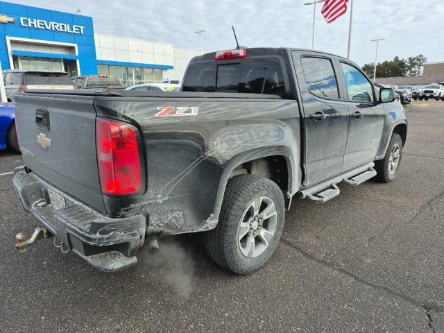 used 2017 Chevrolet Colorado car, priced at $19,558