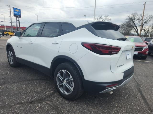 new 2024 Chevrolet Blazer car, priced at $31,995