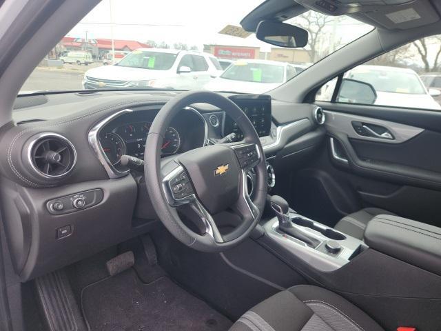 new 2024 Chevrolet Blazer car, priced at $31,995