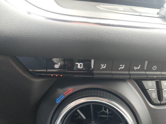 new 2024 Chevrolet Blazer car, priced at $31,995