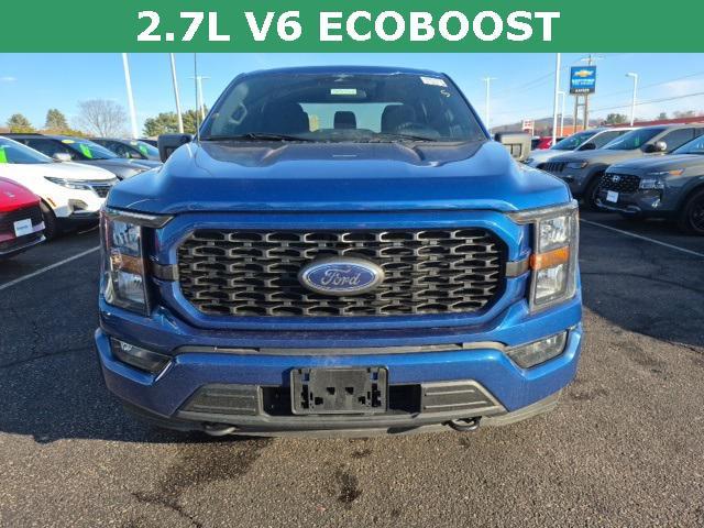 used 2023 Ford F-150 car, priced at $35,815