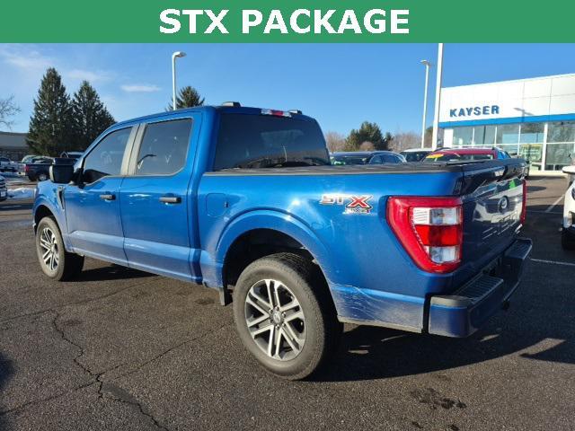 used 2023 Ford F-150 car, priced at $35,815