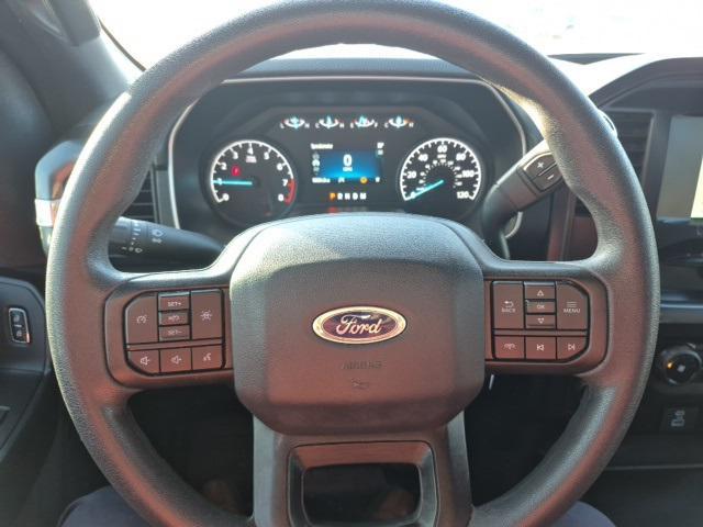 used 2023 Ford F-150 car, priced at $35,815