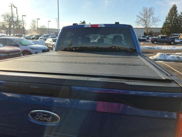 used 2023 Ford F-150 car, priced at $35,815
