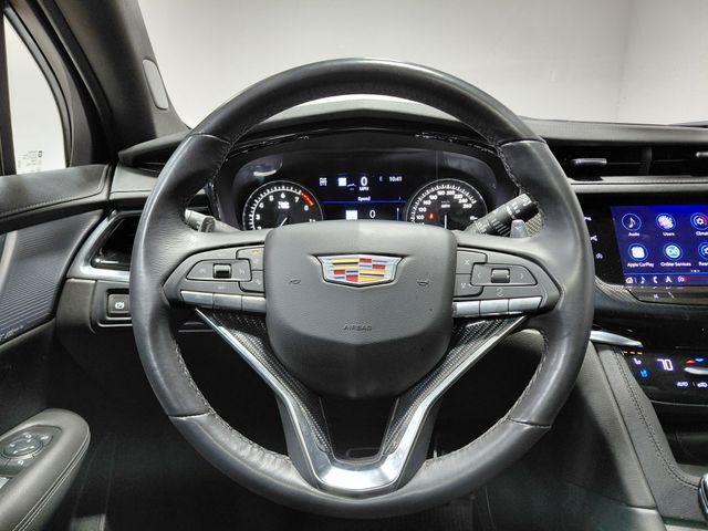 used 2024 Cadillac XT6 car, priced at $46,099