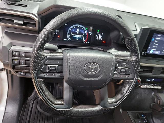 used 2024 Toyota Tacoma car, priced at $24,631