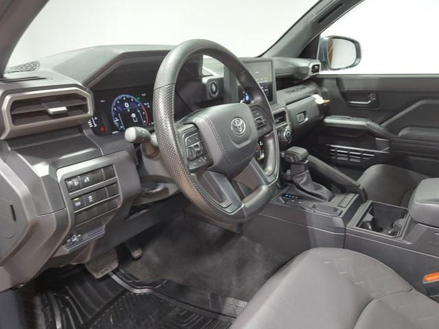used 2024 Toyota Tacoma car, priced at $24,631