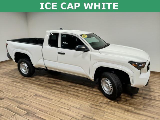used 2024 Toyota Tacoma car, priced at $24,631