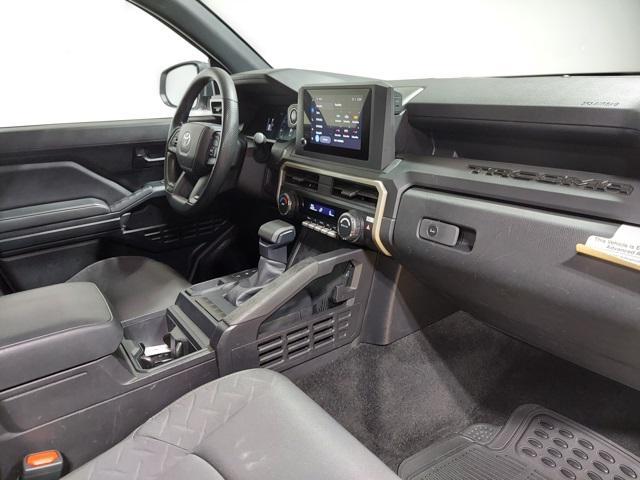 used 2024 Toyota Tacoma car, priced at $24,631
