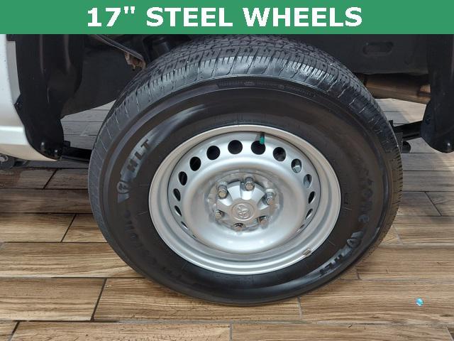 used 2024 Toyota Tacoma car, priced at $24,631