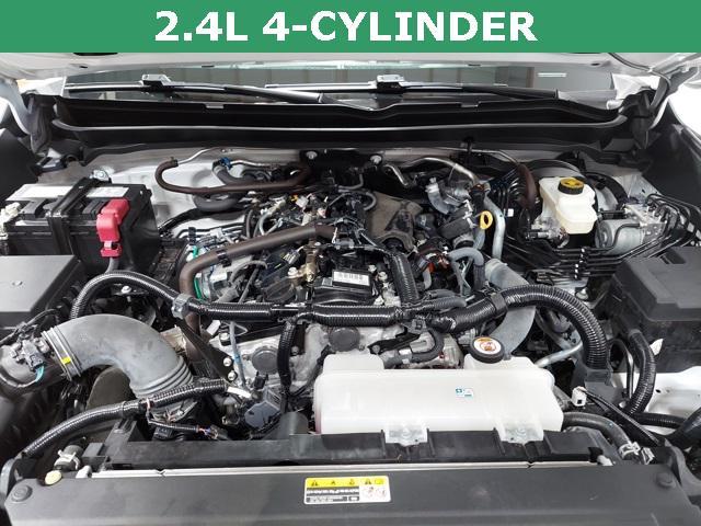 used 2024 Toyota Tacoma car, priced at $24,631