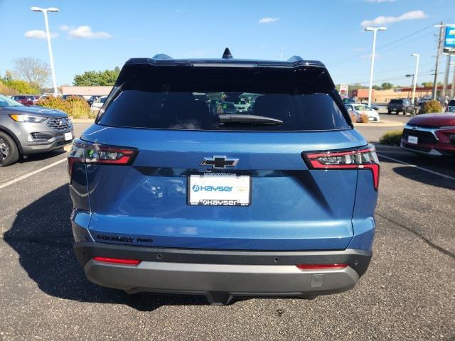 new 2026 Chevrolet Equinox car, priced at $32,333