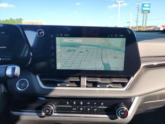 new 2026 Chevrolet Equinox car, priced at $32,333