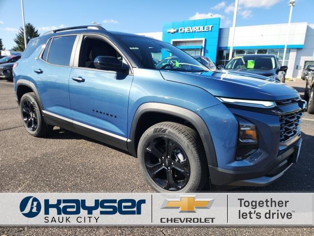 new 2026 Chevrolet Equinox car, priced at $32,333