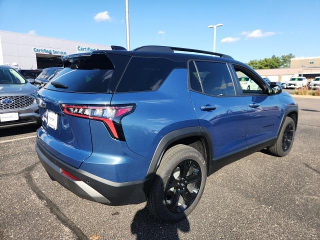 new 2026 Chevrolet Equinox car, priced at $32,333