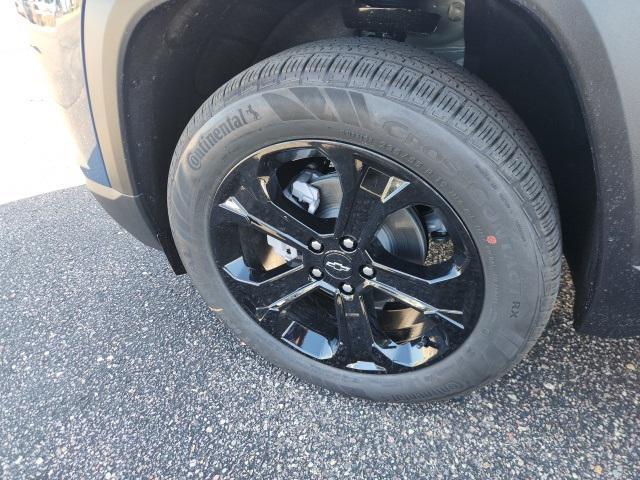 new 2026 Chevrolet Equinox car, priced at $32,333