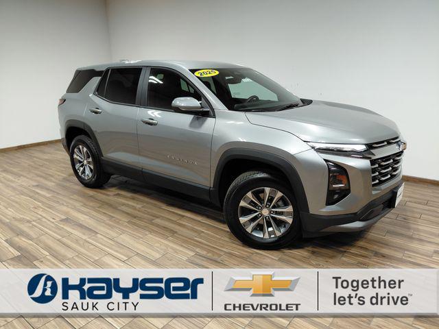 used 2025 Chevrolet Equinox car, priced at $25,000
