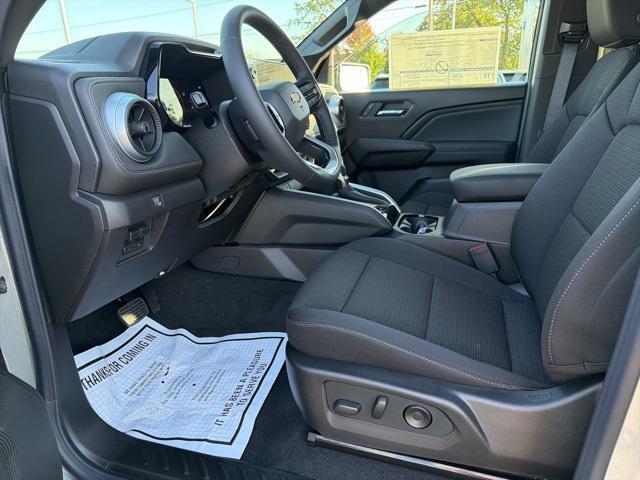 new 2026 Chevrolet Colorado car, priced at $40,366