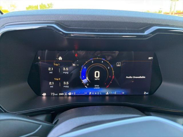 new 2026 Chevrolet Colorado car, priced at $40,366