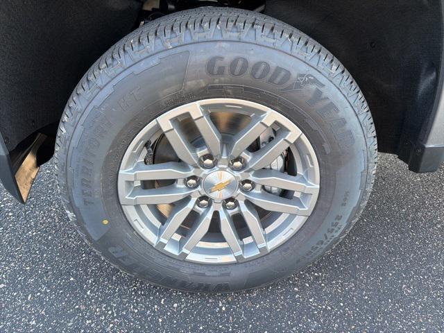 new 2026 Chevrolet Colorado car, priced at $40,366